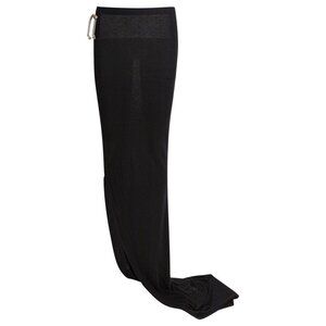 Rick Owens Edfu Skirt tag size 42 Women